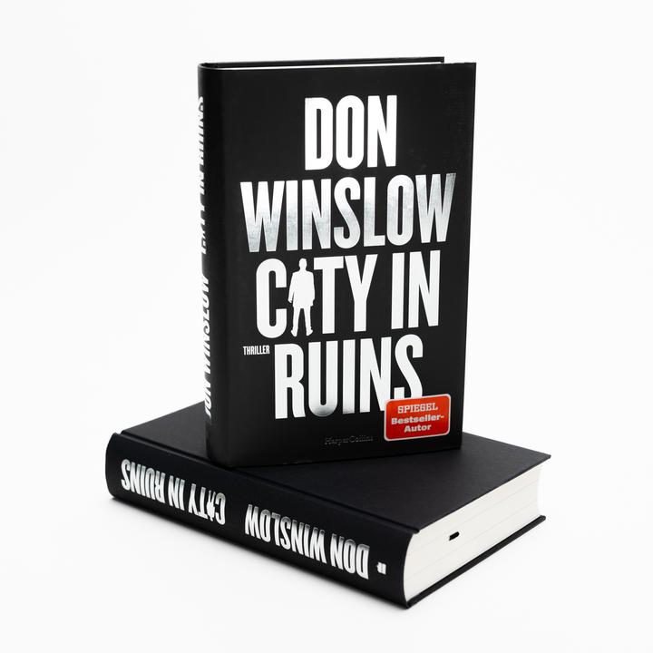 Produktbild Winslow:City in Ruins (Deutsch, Don Winslow, Conny Lösch, 2024)