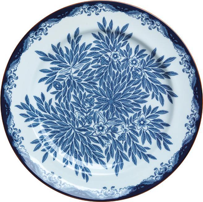 Produktbild Rörstrand Ostindia Floris Teller flach (4 x, 27 cm)