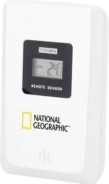 Produktbild National Geographic Wetterstation