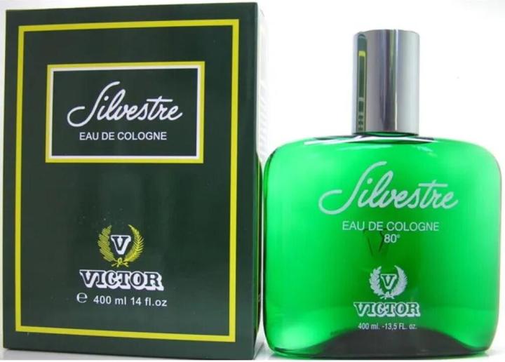 Produktbild Victor Silvestre Eau De Cologne Spray 400ml (Eau de cologne, 400 ml)