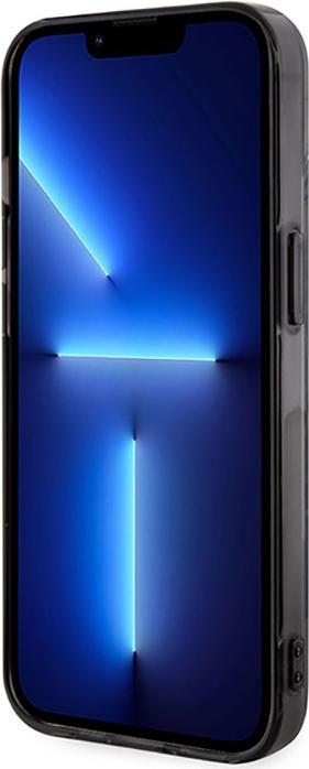 Immagine prodotto Ferrari FEHMP14MURKT Custodia rigida iPhone 14 Plus 6,7" chiara/trasparente Outline Magsafe (Apple iPhone 14 Plus)