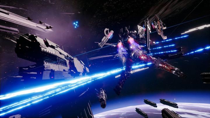 Image du produit Marvelous Daemon X Machina: Titanic Scion XBSX (Xbox Series X, DE)