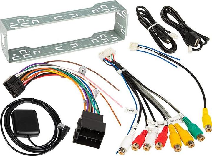 Actual product image Blow AVH-9991 (Apple Carplay, Android car)