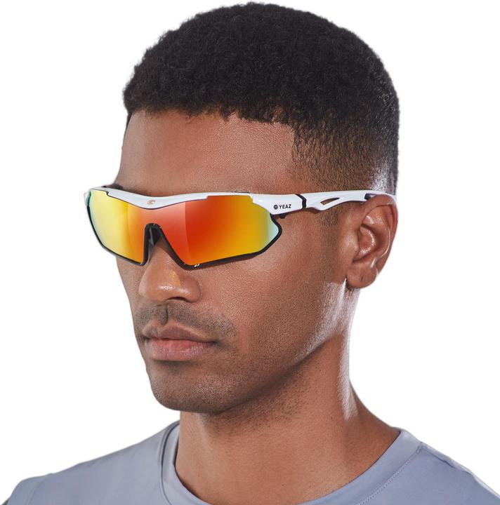 Produktbild Yeaz Sunray (Weiss, Rot)