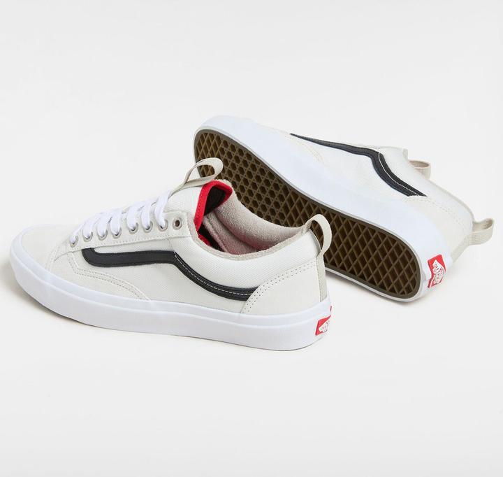 Actual product image Vans Skate Old Skool 36 + ANTIQUE WHITE/BLACK (43)