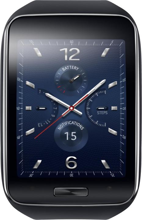 Actual product image Samsung Gear S