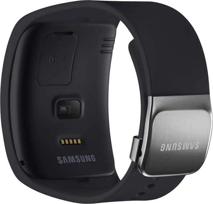 Actual product image Samsung Gear S