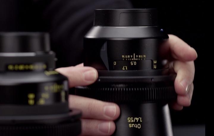 Produktbild Zeiss Lens Gear