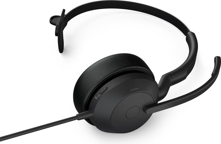 Actual product image Jabra Evolve2 50 (Wireless, Cable, USB-A)