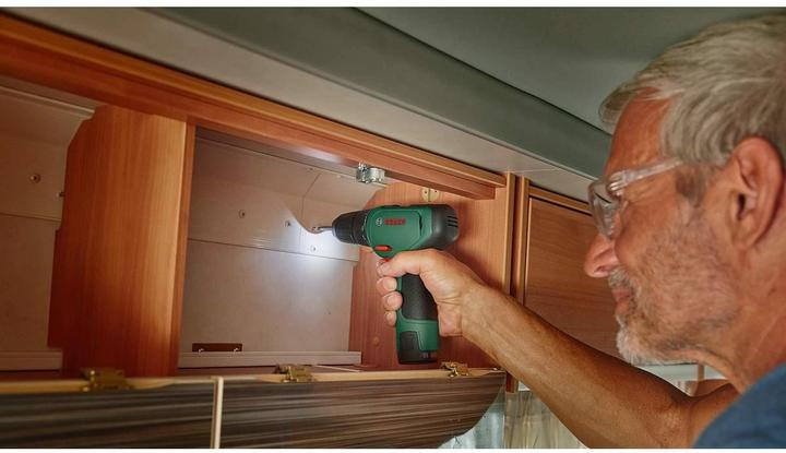 Productafbeelding Bosch Home & Garden EasyDrill 1200 (Oplaadbare batterij)
