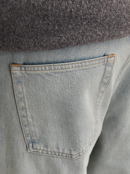 Produktbild Jack & Jones JJIALEX JJCLASSIC CJ 244 Baggy Fit Jeans Baggy Fit Jeans (34)