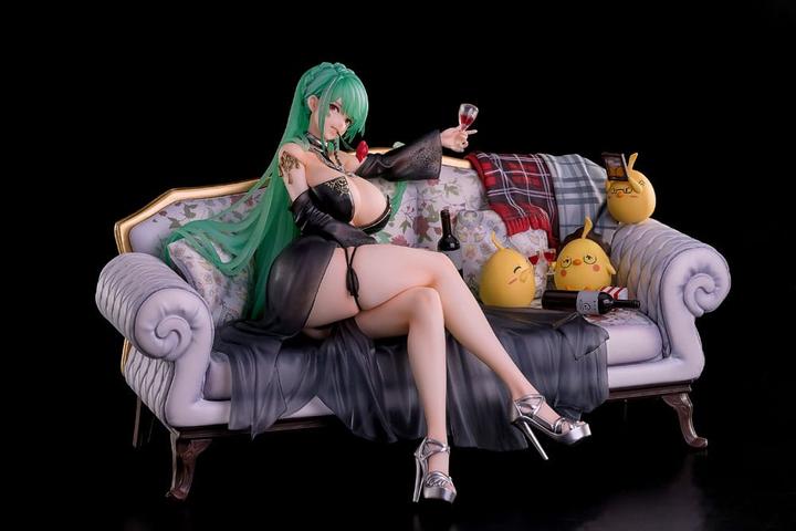 Produktbild Daiki Kougyo Azur Lane statuette 1/7 Littorio Calabria Aurea 14 cm