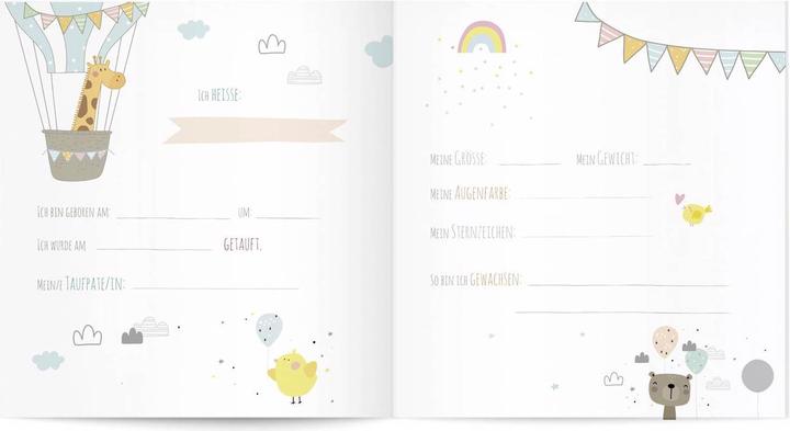 Immagine prodotto Goldbuch Giraffa (30 x 31 cm)