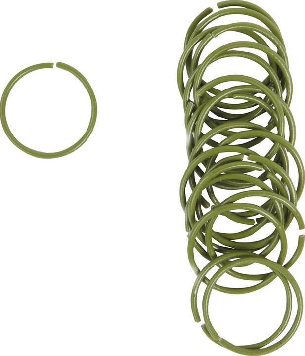 Immagine prodotto Magni Set di 20 raccoglitori ad anelli da 25 mm Floraworld