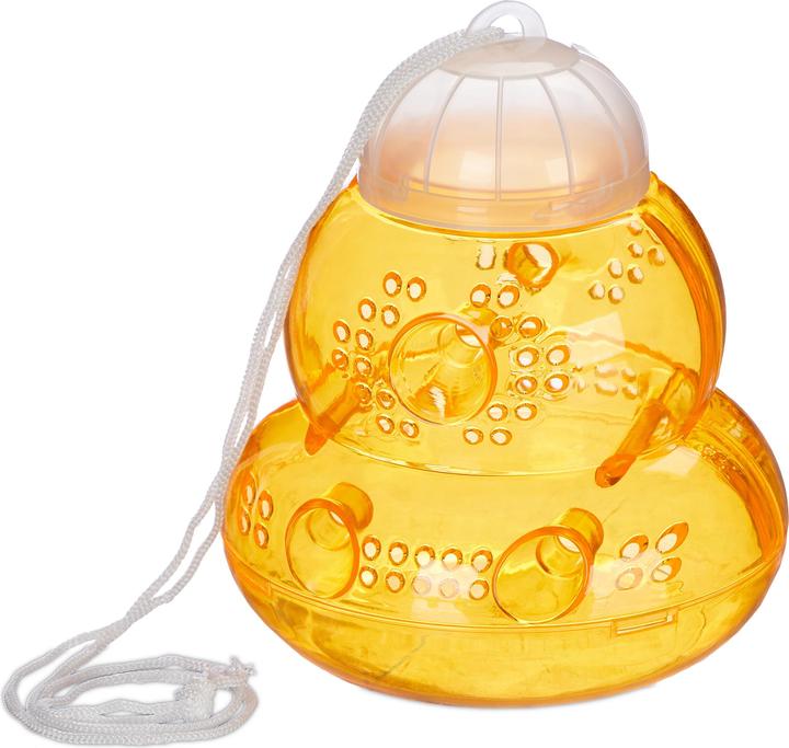 Actual product image Relaxdays 4x wasp trap