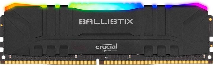 Produktbild Crucial Ballistix RGB (2 x 16GB, 3600 MHz, DDR4-RAM, DIMM)