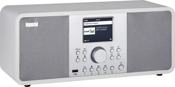 Produktbild Imperial Dabman i205 (FM, DAB+, WLAN, Bluetooth)