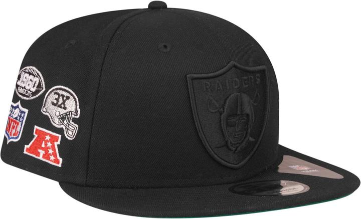 Produktbild New Era Snapback Cap - Champions Las Vegas Raiders - M/L (M/L)