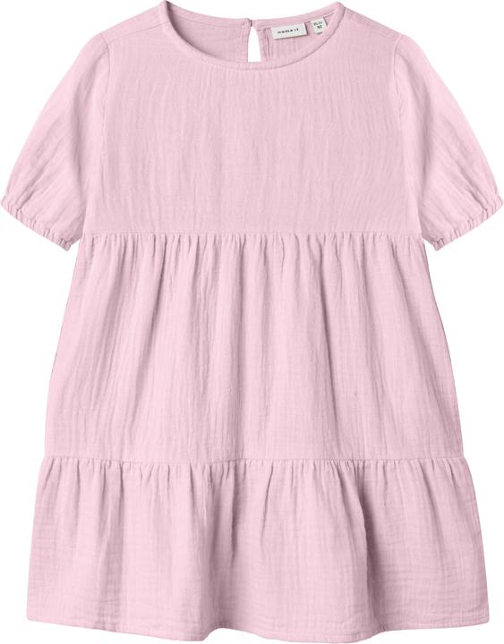Actual product image Name it Nmfjasmin Ss Dress Noos (116)