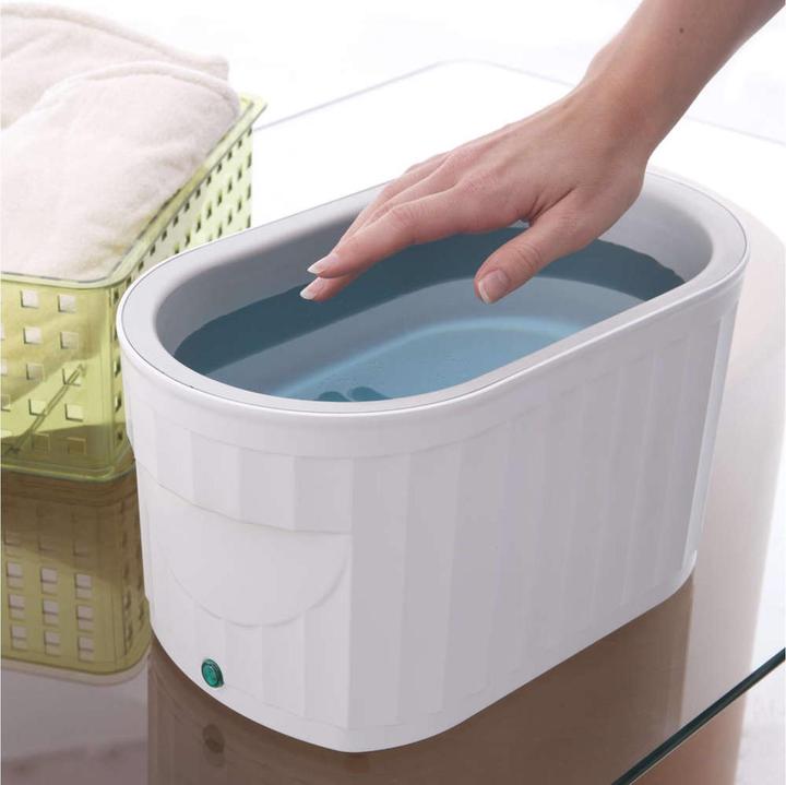 Actual product image Therabath Kerosene bath incl. kerosene refill blocks
