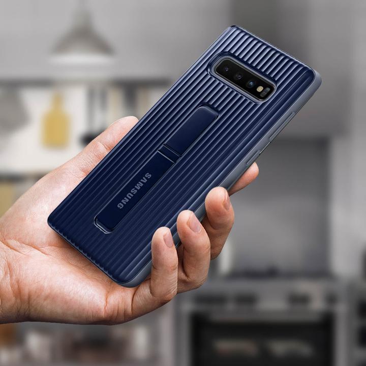Produktbild Samsung Protective Standing Cover (Samsung Galaxy S10+)