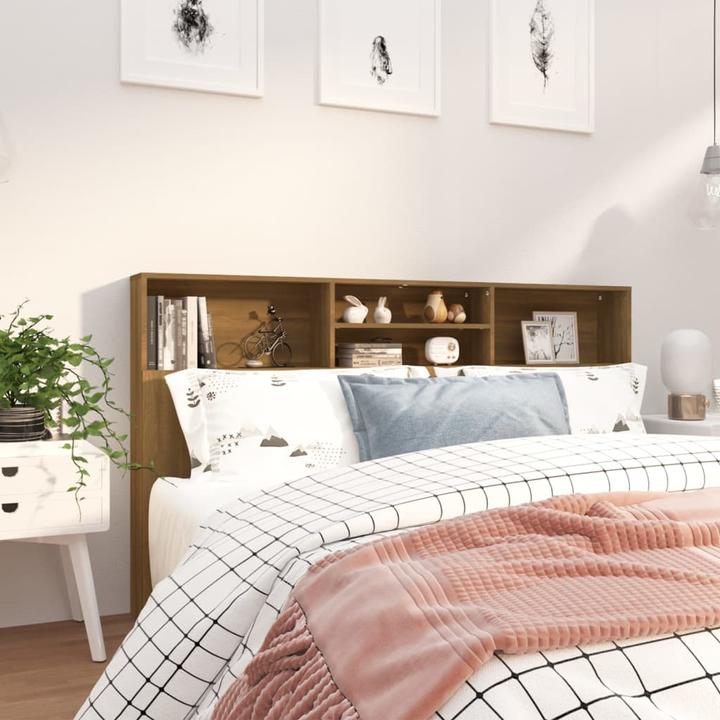 Immagine prodotto VidaXL Oldrich (180 x 19 x 103,5 cm)