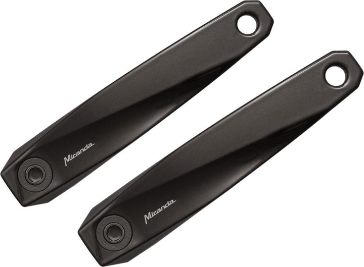 Produktbild Miranda Bike Kurbelsatz Epsilon 170mm (Bosch Gen3) (170 mm)