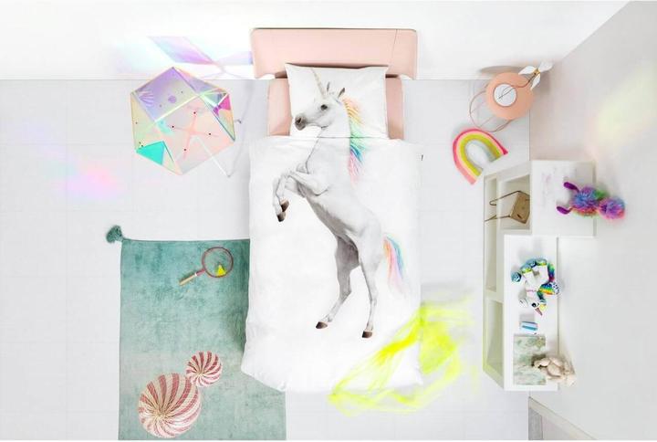 Actual product image Snurk Unicorn