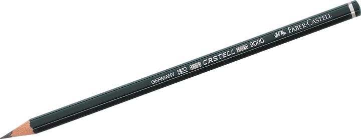 Immagine prodotto Faber-Castell 9000 (B, 1 x)