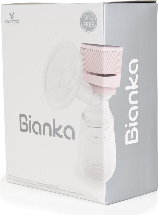 Produktbild Cangaroo elektrische Milchpumpe Bianka