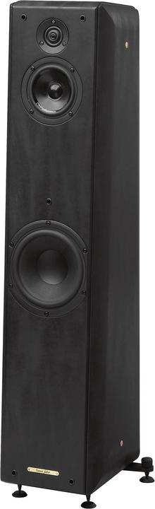 Actual product image Sonus faber Toy Tower Barred Leather - 1 pair