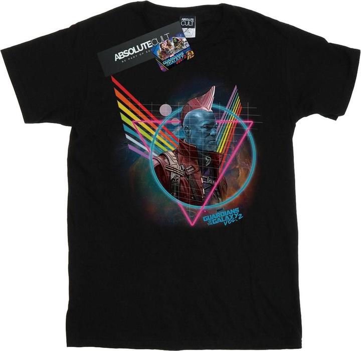 Produktbild Guardians Of The Galaxy Neon Yondu TShirt (XXL)