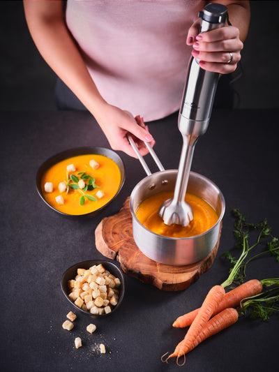 Actual product image ETA | Hand Blender | 221590000 SPESSO II | Hand Blender | 1200 W | Number of speeds 6 | Turbo mode |