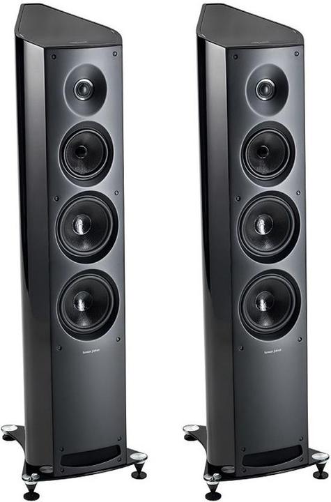 Produktbild Sonus faber Venere 3.0 Pianoblack (1 Paar)