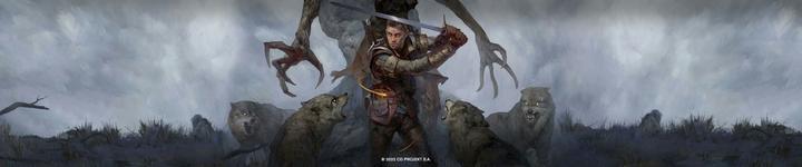 Actual product image Asmodée The Witcher: The Old World (German)
