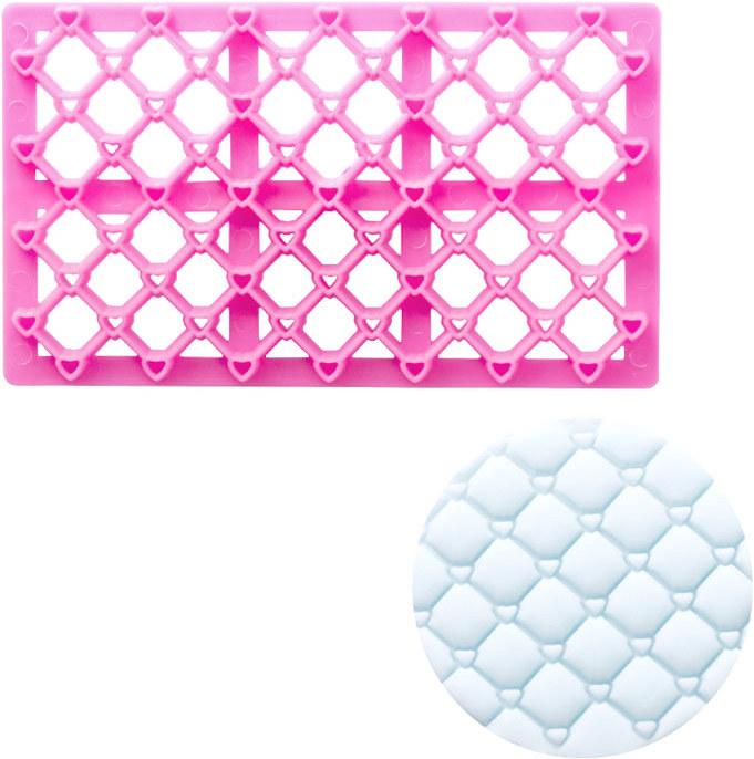 Image du produit miniSchoggi Gaufre à fondant Coeurs petit