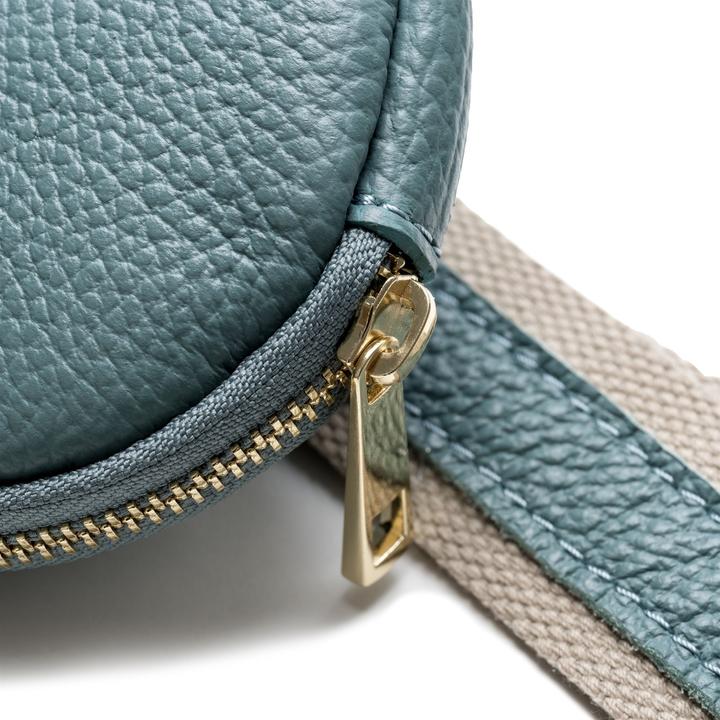 Immagine prodotto Lazarotti Milano Borsa a tracolla in pelle 23 cm