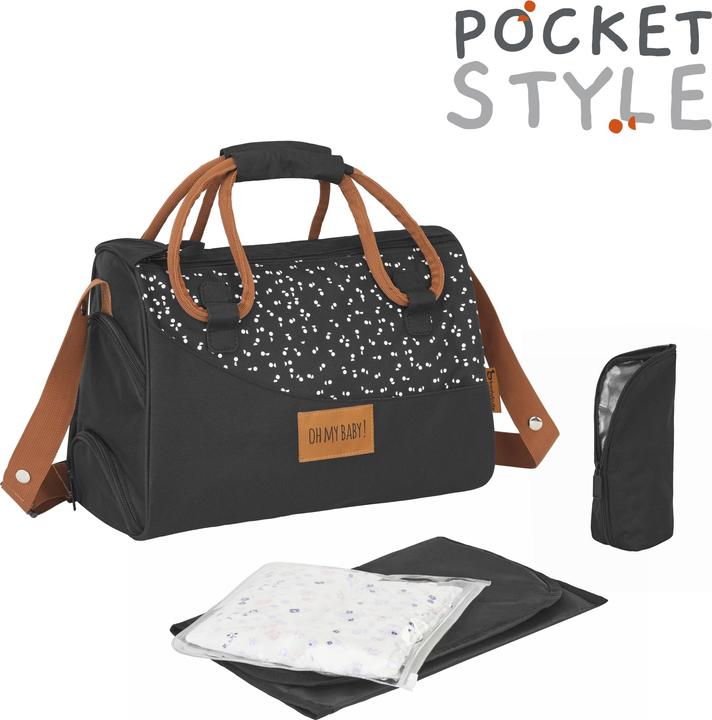 Image du produit Badabulle Pocketstyle