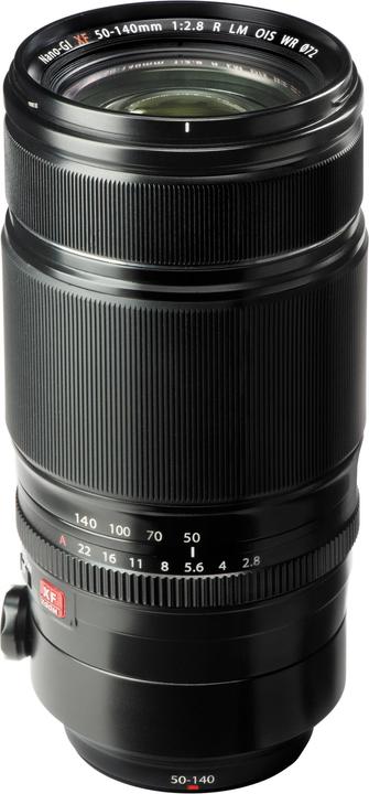 Fujifilm FUJINON XF 50-140mm F2.8 R LM OIS WR (Fujifilm Fujinon XF, APS-C / DX)