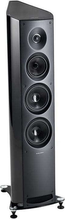 Produktbild Sonus faber Venere 3.0 Pianoblack (1 Paar)