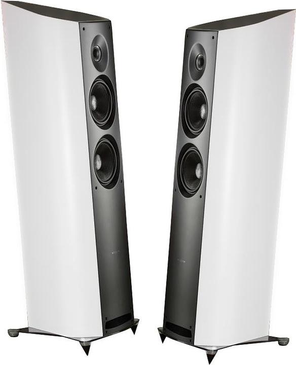 Actual product image Sonus faber Venere 2.5 Pianowhite (1 pair)