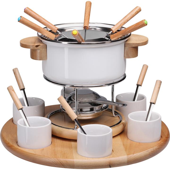 Produktbild Nouvel Fleischfondue-Set Larissa (Käsefondue, Fondue Chinoise)