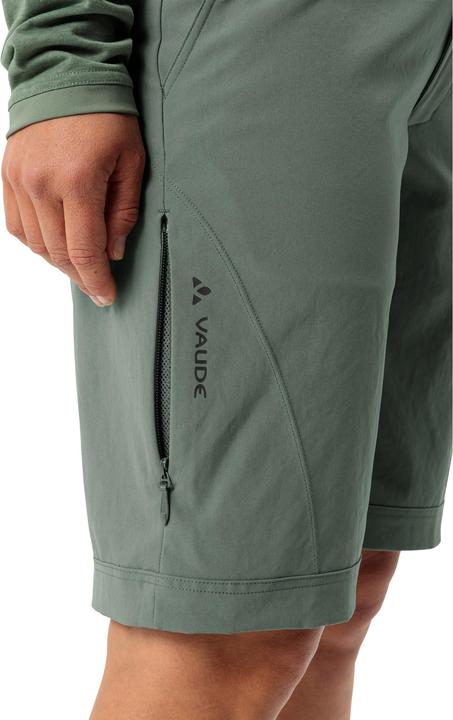 Actual product image Vaude Ledro Shorts (42)