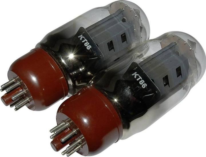 Produktbild No Name KT 66 Elektronenröhre Sockel: Oktal Inhalt 1 Paar