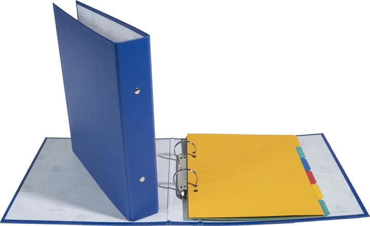 Actual product image Exacompta Ringbücher (A5, 40 mm, 1 Piece)
