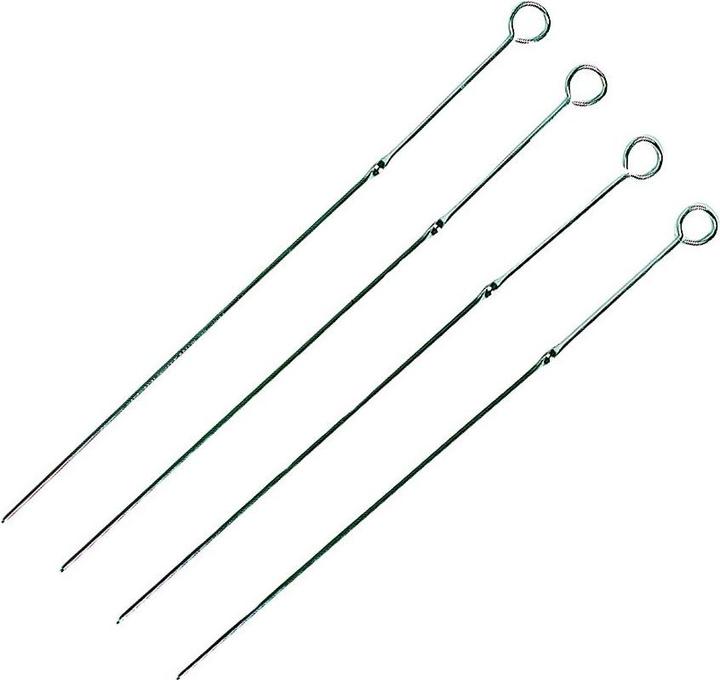 Actual product image Master Grill and Party Grill skewer for skewers cpl. 4pcs