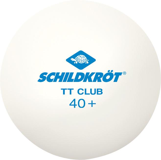 Donic Schildkröt Club (120 Stk.)