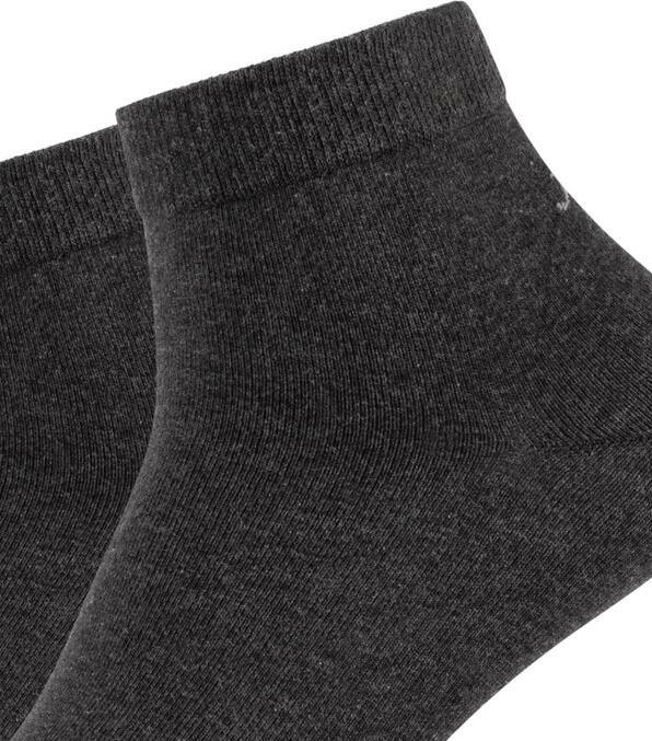 Actual product image Joop! Unisex premium essential organic cotton Quarter 2p (pack of 2, 35 - 38)