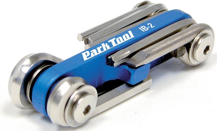 Actual product image Park Tool Ib-2 (10 Functions)