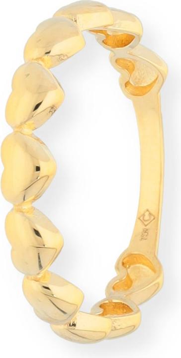 Yellow gold